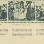 Śmigus Dygus and other rain and storm rites