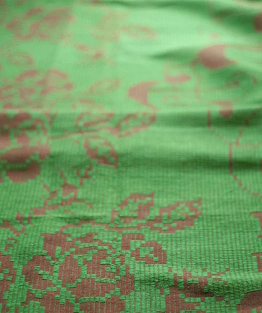 roses floral perebory sejpak podlasie handmade blanket