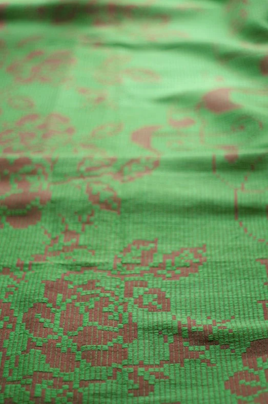 roses floral perebory sejpak podlasie handmade blanket