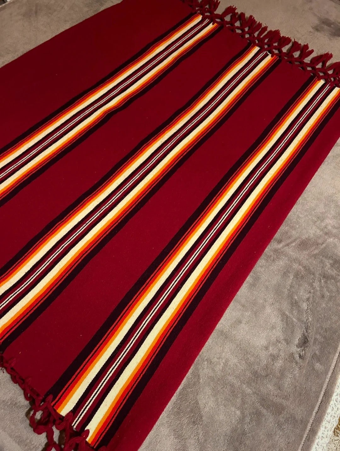 polish slavic vintage textiles from łowicz striped skirts rugs blankets