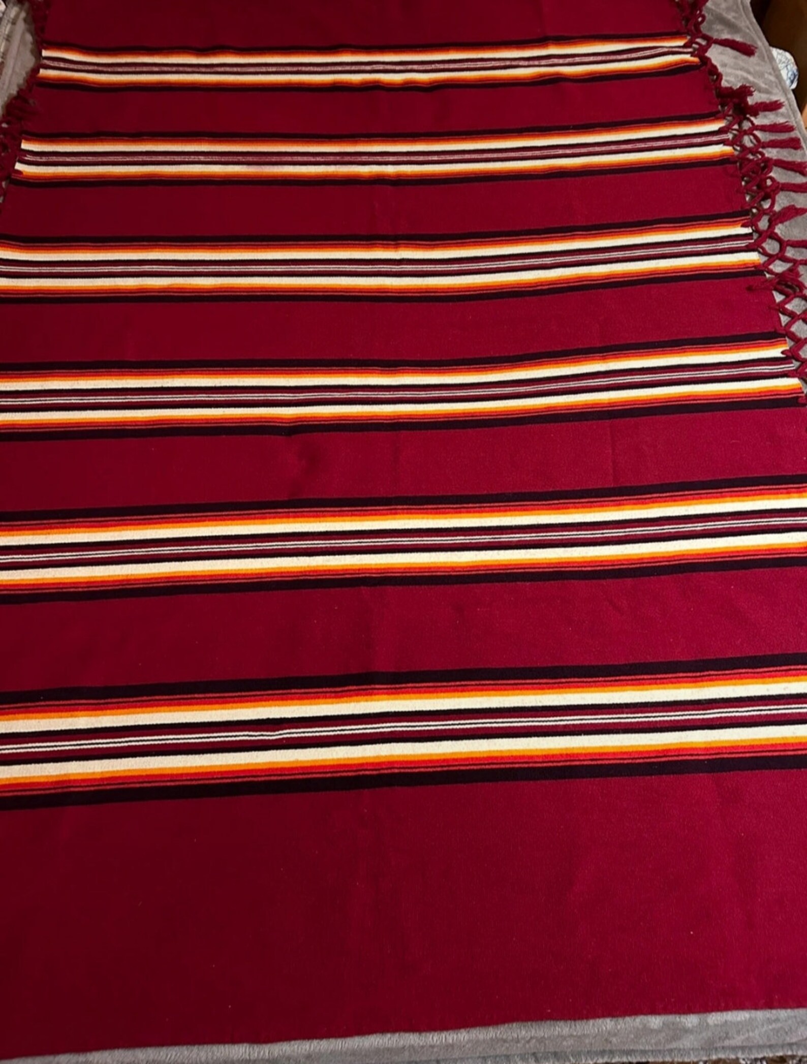 Striped pasiak from Lowicz, Poland