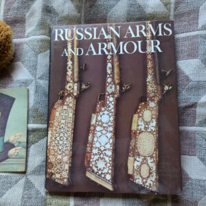 Russian arms and armours historical guns knives and art