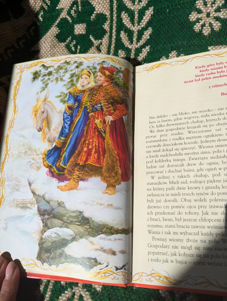 old russian legends and fairytales