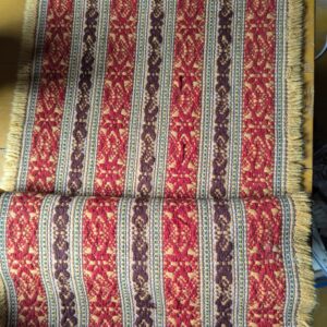 handicraft polish sunny motif slavic embroidery