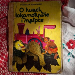 old beautiful polish book michalowska poland illustrators artists