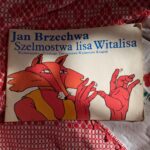 Books for kids with the most amazing Vintage Polish aesthetic📚