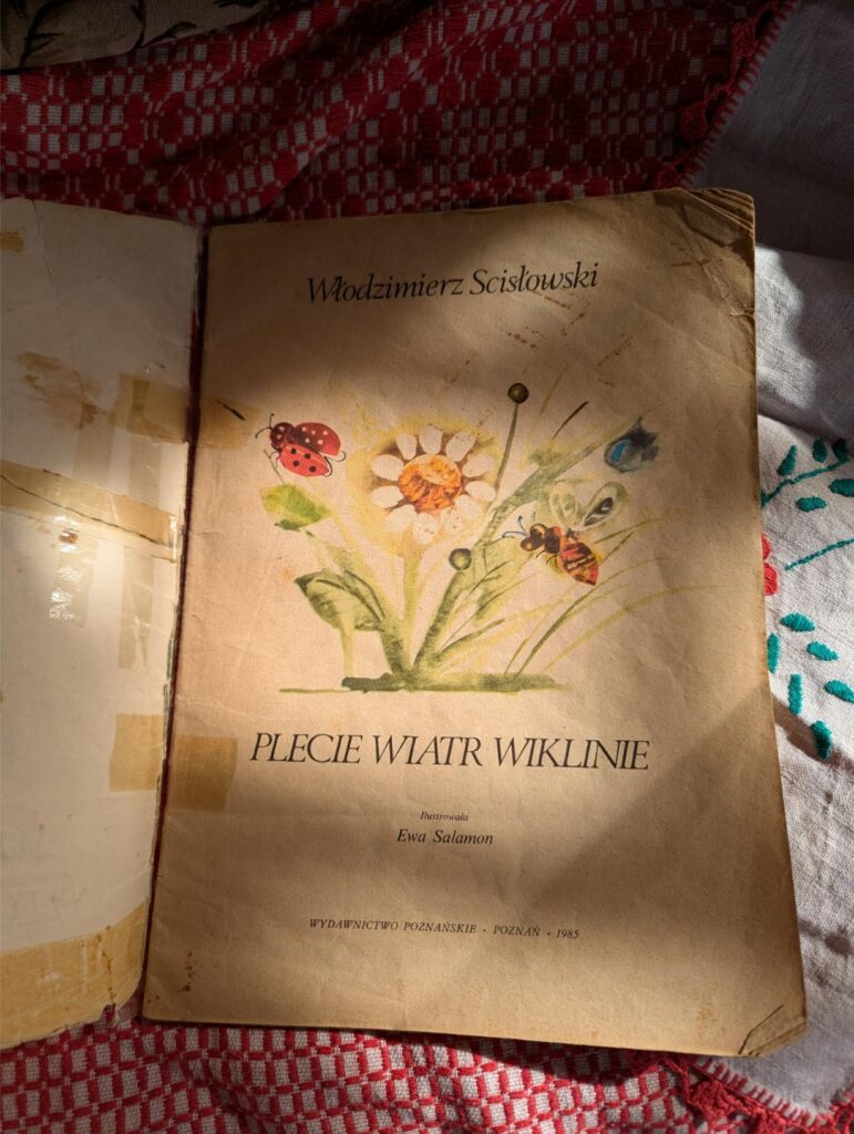 plecie wiatr w wiklinie wlodzimierz scislowski