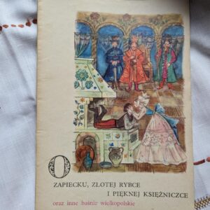 legends wielkopolska greater poland szancer old book edition