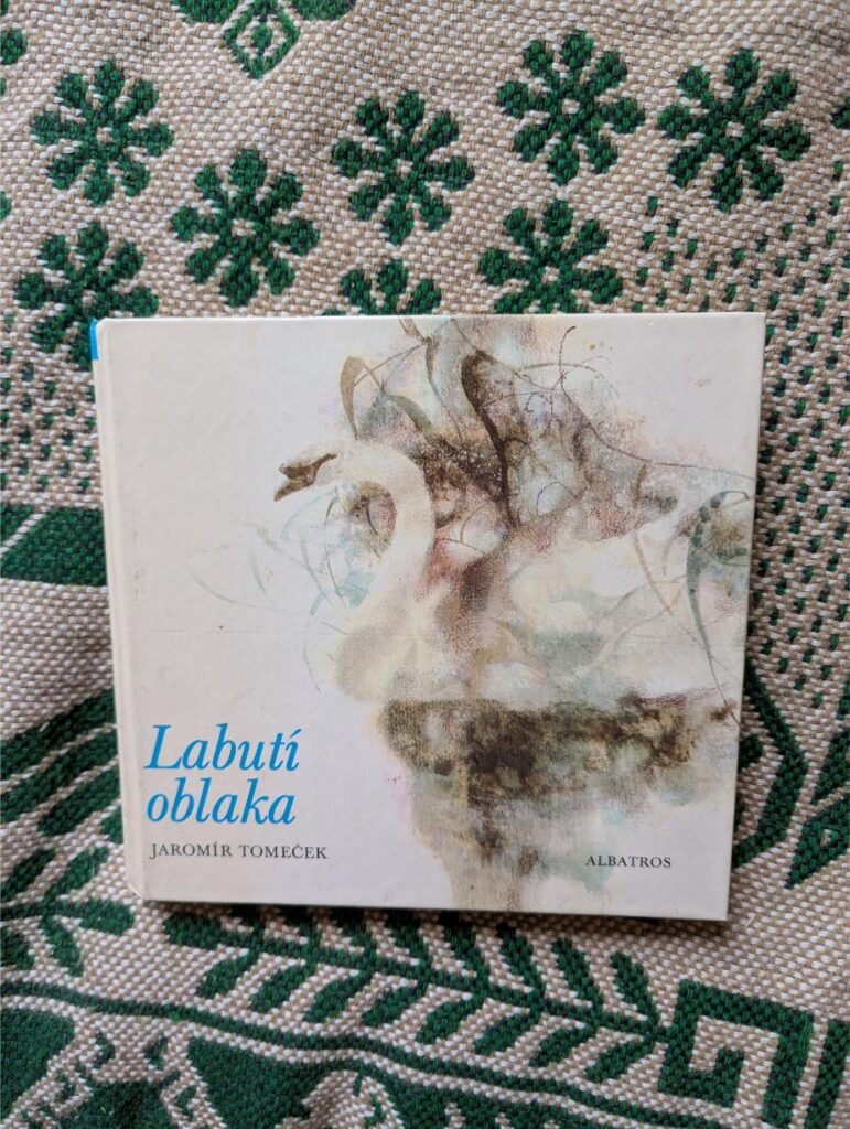Zdenek Brdlik Vintage czech children books watercolor painter