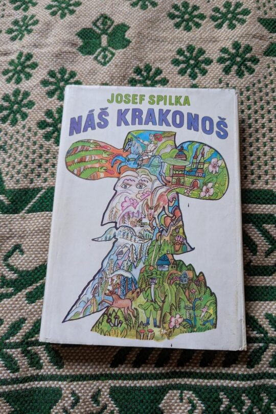 krakonos a slavic mountain spirit demon folklore karkonosz