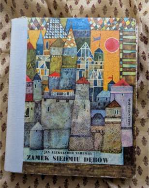 castle of seven oaks slavic shamanism ancient hyperborea myths polish gods